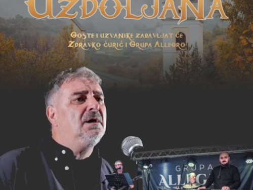 NAJAVA: Susret Uzdoljana 2025.