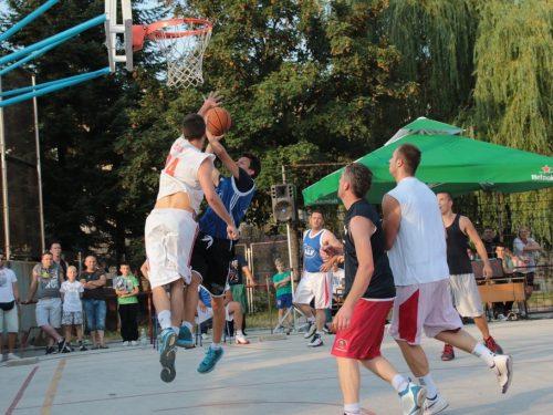 FOTO: Završen 13. Streetball turnir, XXX pobjednik turnira