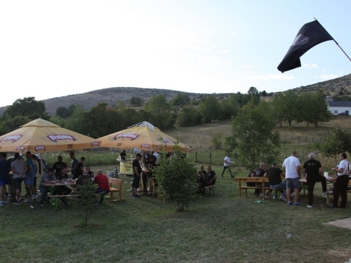 FOTO: Udruga FENIX obilježila 32. obljetnicu osnutka postrojbe