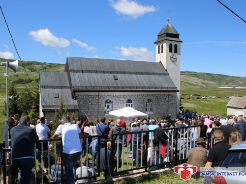 NAJAVA: Zvirnjača - proslava sv. Ante