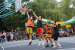 FOTO: Druga večer Streetball turnira u Prozoru