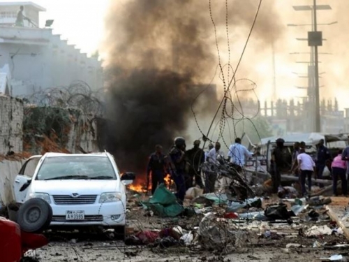 U američkim zračnim napadima ubijena 62 islamista u Somaliji