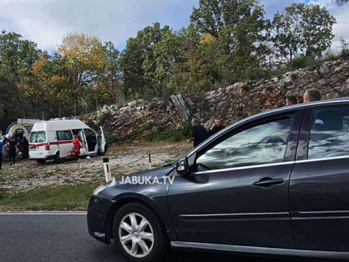 Grude: Dvije osobe poginule u teškoj prometnoj nesreći!
