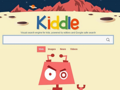 Kiddle: Internet preglednik za djecu