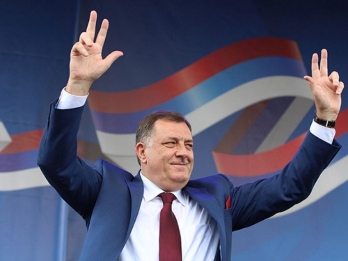 Dodik: “Više volim Srbiju od BiH”