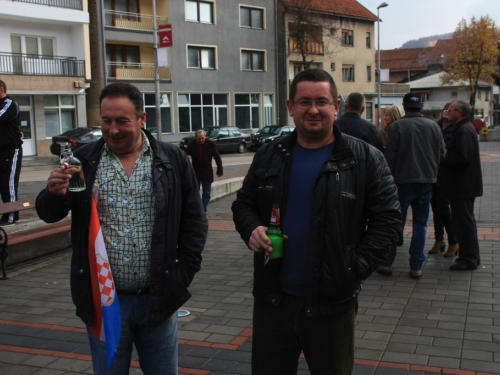FOTO: Dan kada je Rama slavila - Prošlo je 12 godina od oslobađanja Gotovine i Markača