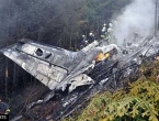 Pao zrakoplov kod Doboja, jedna osoba poginula