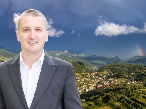 Intervju: Josip Grubeša, ministar pravde u VM BiH