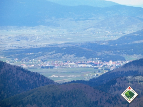 FOTO: Planinari iz Trilja na Raduši