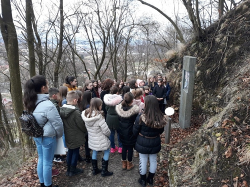 FOTO/VIDEO: Dječji zbor župe Prozor dva dana u Lašvanskoj dolini