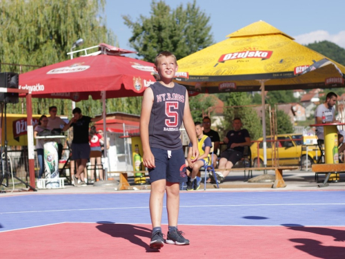 ''Caffe In Domić'' pobjednik Streetball Rama 2020. za juniore