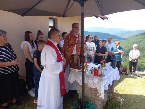 FOTO: Petrovo u župi Uzdol