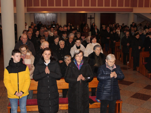 U župi Prozor obilježen Dan bolesnika
