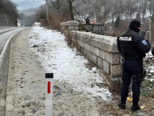 MUP HNŽ-a stavljen ispod radara u slučaju Gačić