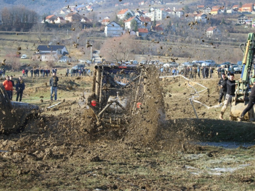 FOTO/VIDEO: Off Road druženje na Ramskom jezeru