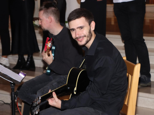 FOTO: Započeli VIII. Ramski dani kulture - zbor mladih ViDeMus oduševio publiku