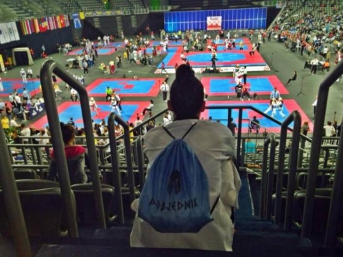 Intervju: Ivana Pačar, pobjednica Taekwondo 20TH Croatia open WTF-G1
