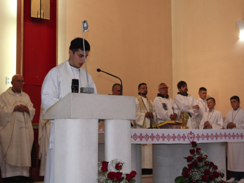 FOTO: Proslava Srca Isusova u Prozoru