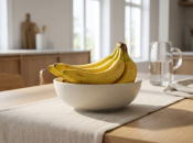 Što se događa s jetrom kada jedemo banane?