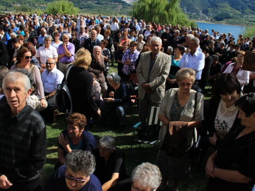 FOTO: Mala Gospa Rama-Šćit 2015.