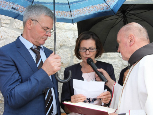 FOTO: Proslava sv. Ante na Zvirnjači