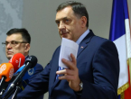 Dodik pokrenuo peticiju o neprihvaćanju Inzkove odluke