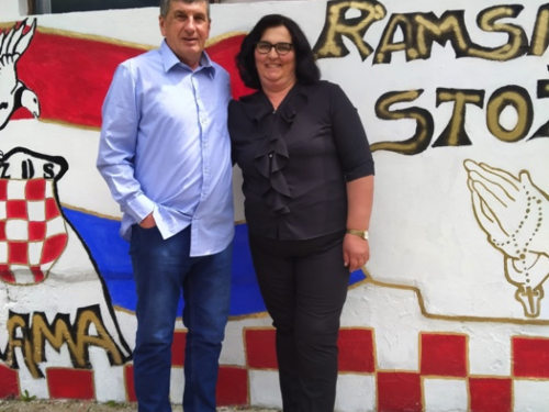 Lucija Meter primila posebno priznanje na izboru za Hercegovku godine