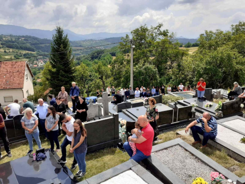 FOTO: Proslava sv. Ilije na Gmićima