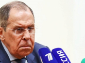 Lavrov tijekom konferencije govorio kako su Rusi pokušali zaustaviti rat, ljudi mu se smijali