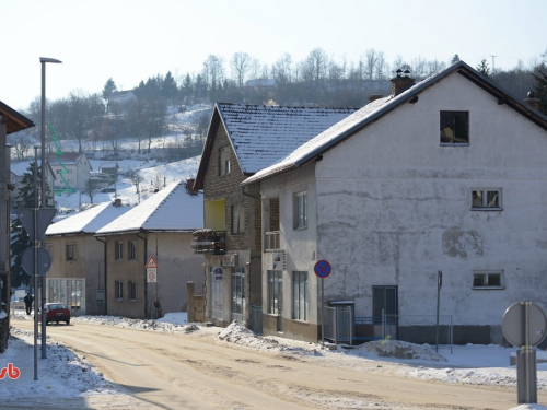 FOTO: Ritam života u Prozoru na -17