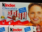 Proizvodač Kinder čokolade se oglasio o skandalu: Naši proizvodi su vrhunske kvalitete