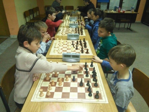 Mia i Tihomir Marić pobjednici Božićnog šahovskog turnira 'Rama 2015.'