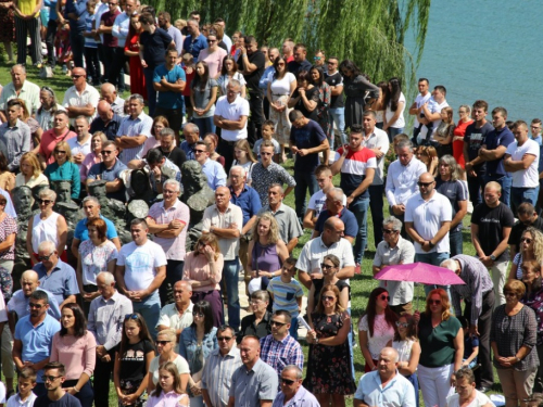 FOTO: Velika Gospa u župi Rama - Šćit 2019.