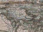 Pronađite svoje mjesto na kartama iz 1910. godine
