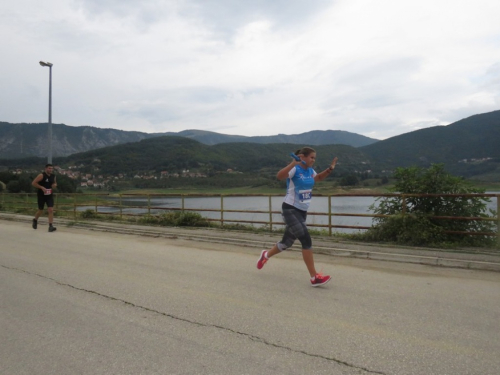 FOTO/VIDEO: Prvi 'Ramski polumaraton'