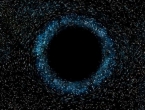 Pronađena crna rupa 17 milijardi puta veća od našeg Sunca