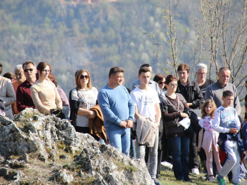 FOTO: Ramski put križa u Podboru