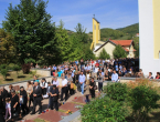 FOTO/VIDEO: Na Uzdolu obilježena 22. obljetnica stravičnog pokolja nad Hrvatima