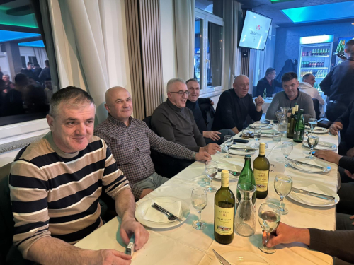 FOTO/VIDEO: Baketarići pobjednici PRSTENA 2026.