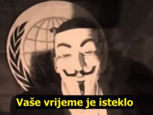 Anonymousi pokreću vlastitu stranicu s vijestima