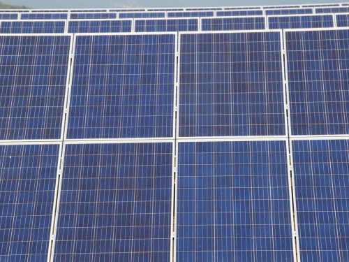FOTO: Na Proslapu otvorena solarna elektrana