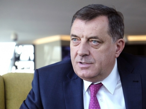 Dodik ponovno niječe genocid u Srebrenici