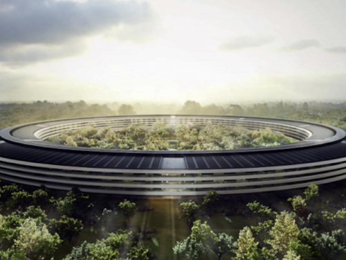 Ovako izgleda novi Apple Park vrijedan 5 milijardi dolara