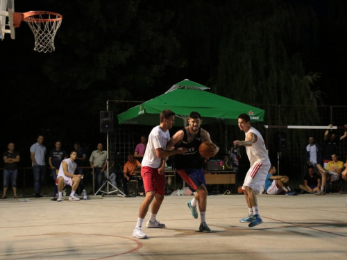 FOTO: Završen 13. Streetball turnir, XXX pobjednik turnira