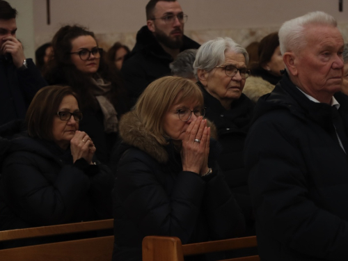 FOTO: Sahranjen fra Anto Cvitković