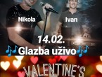 Valentinovo u ''Romi''