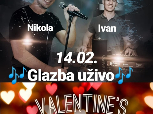 Valentinovo u ''Romi''