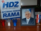 OO HDZ BiH Rama: Zapaljene svijeće u znak sjećanja na Franju Tuđmana