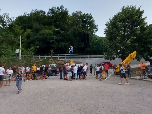 FOTO: Izvješće s manifestacije ''Ljeto u Gračacu''