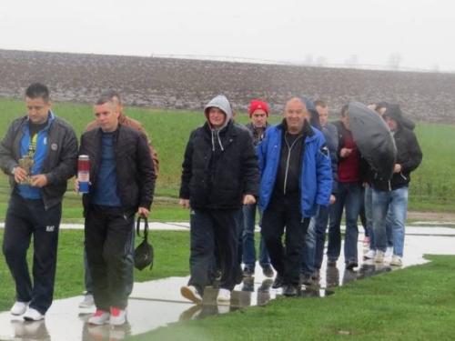 FOTO: Ramci posjetili Ilok i Vukovar